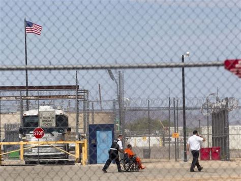Eloy Detention Center Why So Many Suicides