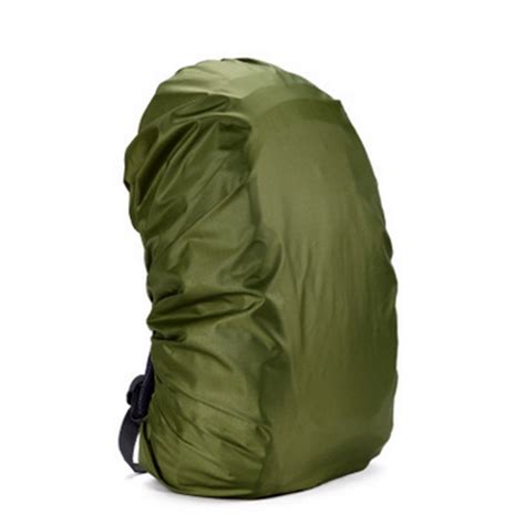 210d Rain Bag Cover 80l Protable High Quality Waterproof Backpack Anti