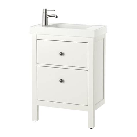 In addition to a wide range of cabinets and fronts, there are. HEMNES / HAGAVIKEN Sink cabinet with 2 drawers - white - IKEA