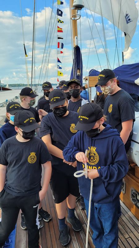 All Categories Dundas Sea Cadets
