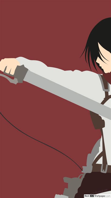Our porno collection is huge and it's constantly growing. Attack On Titan Minimalist Wallpaper Phone - 1080x1920 Wallpaper - teahub.io