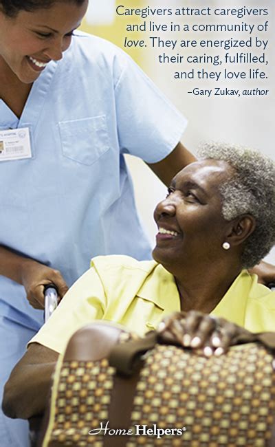 Inspirational Caregiver Quotes Caregiver Quotes Health Care Aide