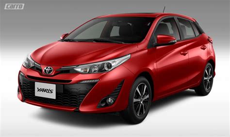 Toyota Yaris 2020 Muda Nome Das Versões E Adota Motor 15 Em Mais