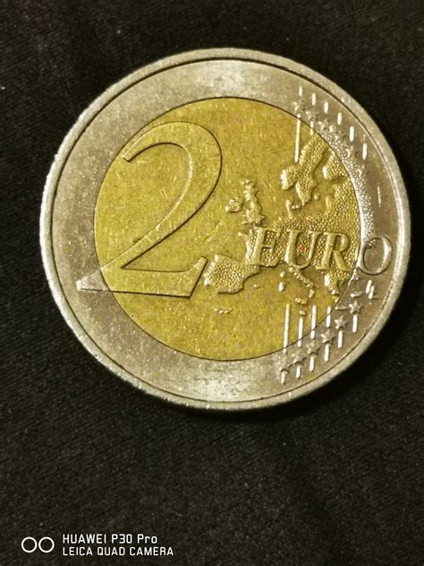 Pièces De 2 Euros République Fédérale Dallemagne Uem 1999 2009 J Rare