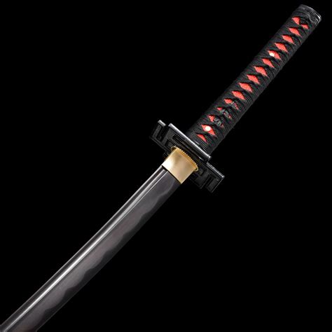 Ichigo Bankai Sword Handmade Bleach Kurosaki Ichigo Bankai Tensa Zangetsu Anime Katana Swords