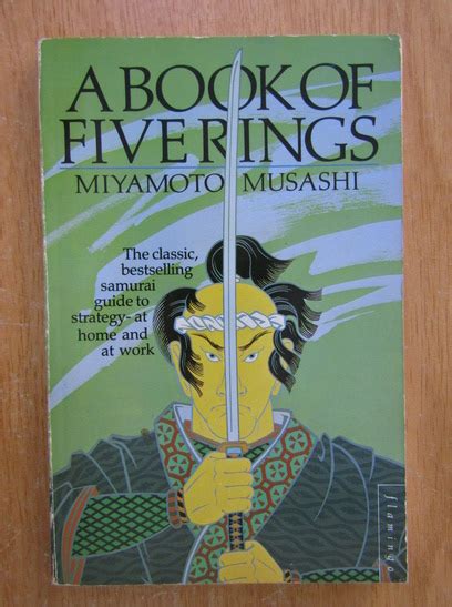 Miyamoto Musashi A Book Of Five Rings Cumpără