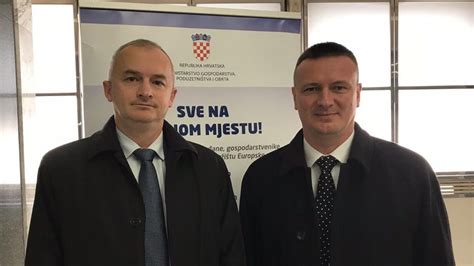 Župan Danijel Marušić I Gradonačelnik Vinko Grgić U Vladi Rh Zajedno U