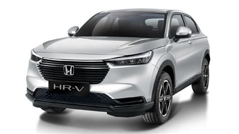 Honda Hr V Vti S 2022 Price In Malaysia Features And Specs