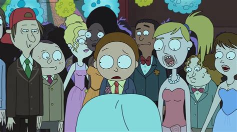 Rick And Morty Season 1 Episode 6