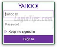 Add, change, or remove a recovery method. Yahoo Login