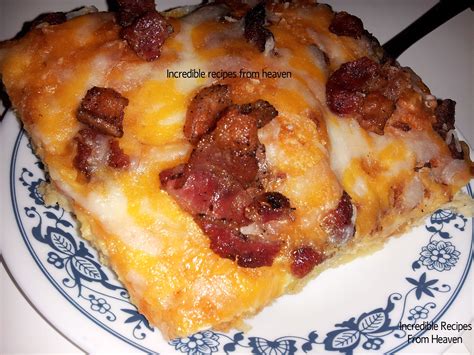 Bacon Egg And Cheese Biscuit Bake Recipe Cheese