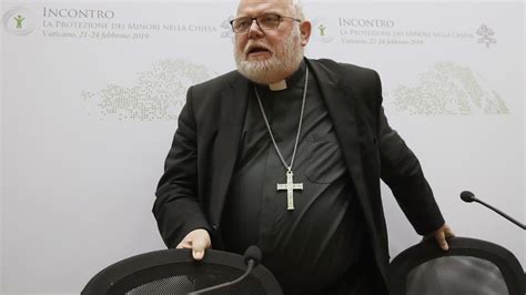 Pope Francis Rejects Resignation Of German Archbishop Reinhard Marx