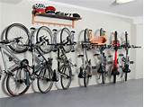 Metal Bike Rack For Garage Photos