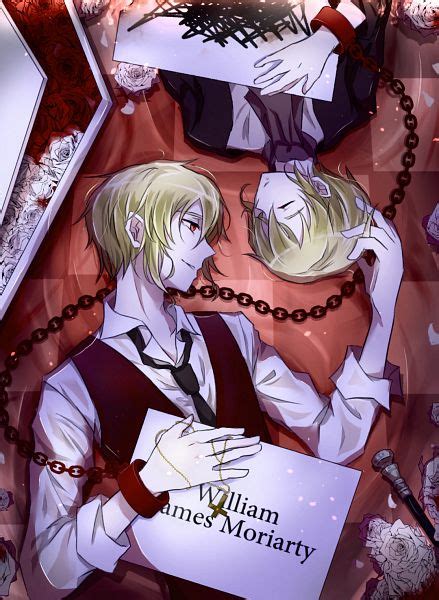 William James Moriarty Yuukoku No Moriarty Image By Pixiv Id