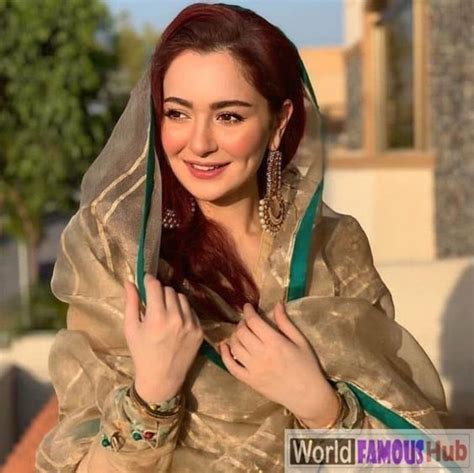 Hania Aamir New Lollywood Actress Was Born In Rawalpindi This Wonder