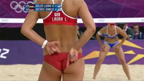 Womens Beach Volleyball Sexy Highlight 4 Youtube
