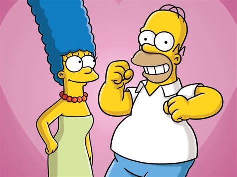 Simpsons Season 27 ‘every Mans Dream Episode Homer And Marge Separate