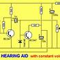 Hearing Aid Project With Circuit Diagram