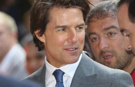 Tom Cruise The Controversies
