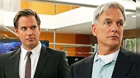 ‘ncis Star Michael Weatherly Opens Up About Mark Harmon ‘was Perplexed