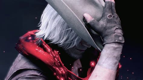 Dante With Hat K Hd Devil May Cry Wallpapers Hd Wallpapers Id