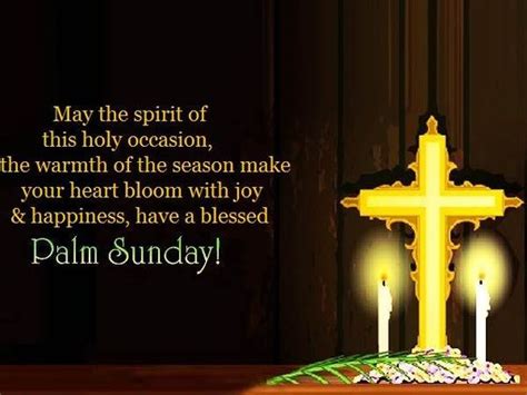 Palm sunday date is different in both western(april 14th) and eastern(april 21st) christianity. Palms, Messages and Wish quotes on Pinterest