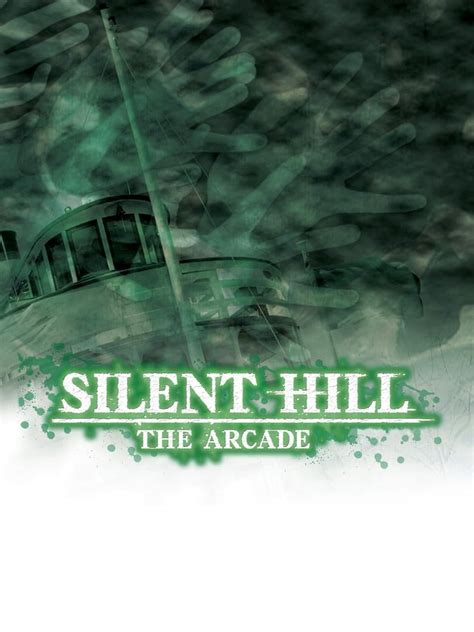 Game Silent Hill The Arcade 2007 Release Date Trailers System