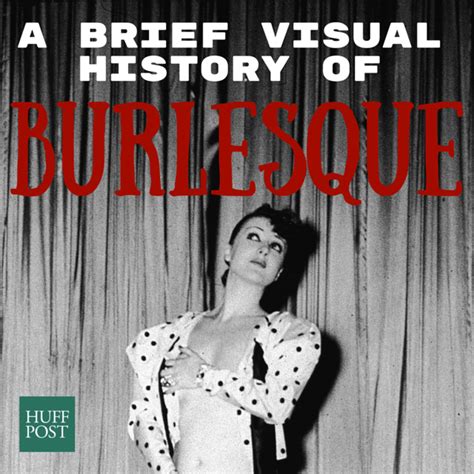 Enter The Captivating World Of Burlesque In The 1950s Burlesque