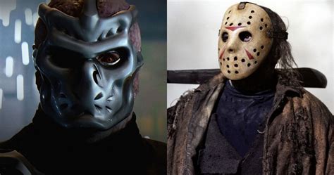 Friday The 13th Every Jason Voorhees Weve Seen So Far Ranked