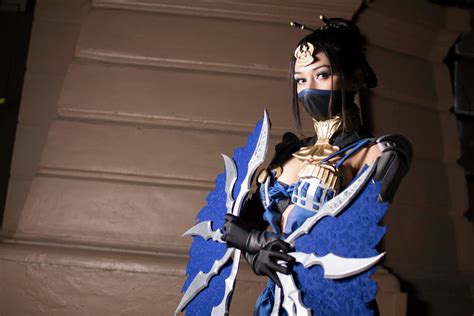 Page 9 Of 10 For Top 30 Best Kitana Cosplays Of All Time Gamers Decide