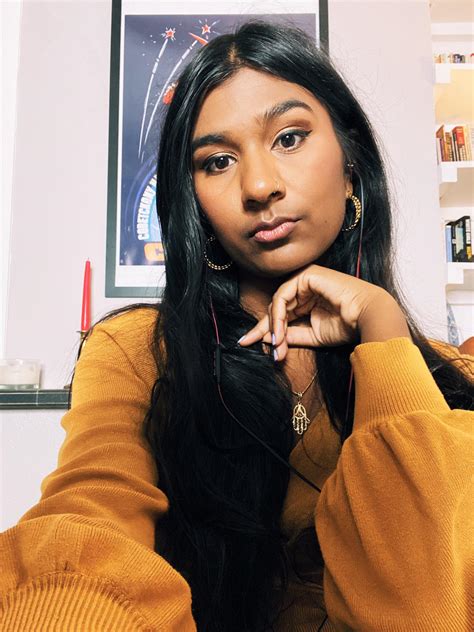 Ash Sarkar Is Watching You Stroke Your Cock For Her Dont Keep Her Waiting For Your Load