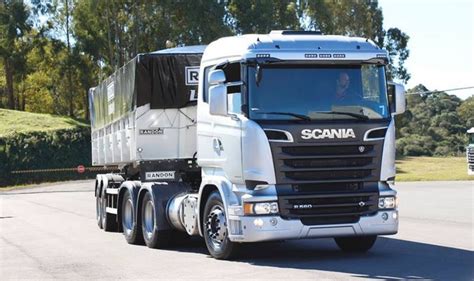 Scania Anuncia Novo Presidente Para As Operações Comerciais Nas Américas