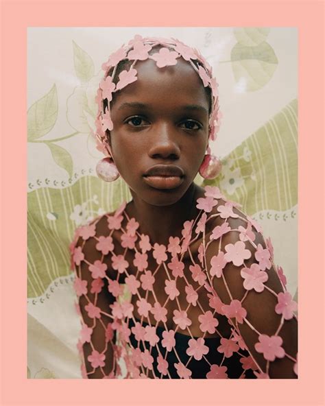 Nadine Ijewere Is The Photographer Reframing Exclusory Notions Of