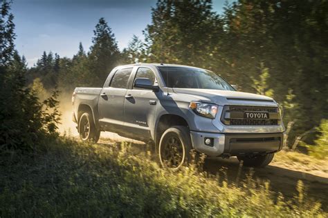 Weekends Are Epic In The 2017 Toyota Tundra Trd Pro