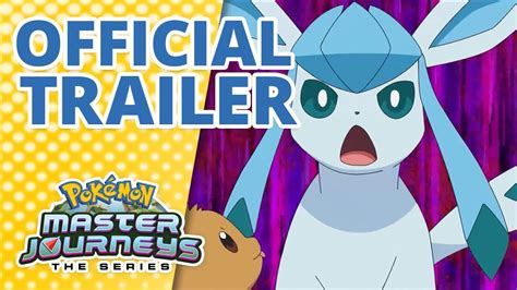 Pokémon Master Journeys The Series Part 3 Available Now on Netflix