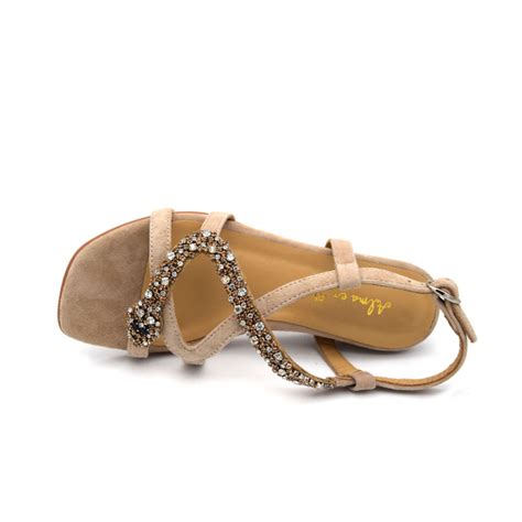 sandales alma en pena v22418 beige chaussures barthes couleur beige taille 38