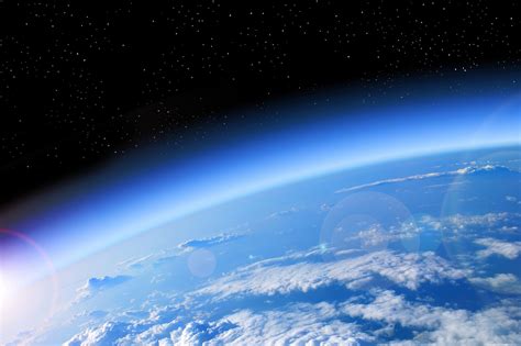 Características De La Atmósfera De La Tierra El Planeta Tierra