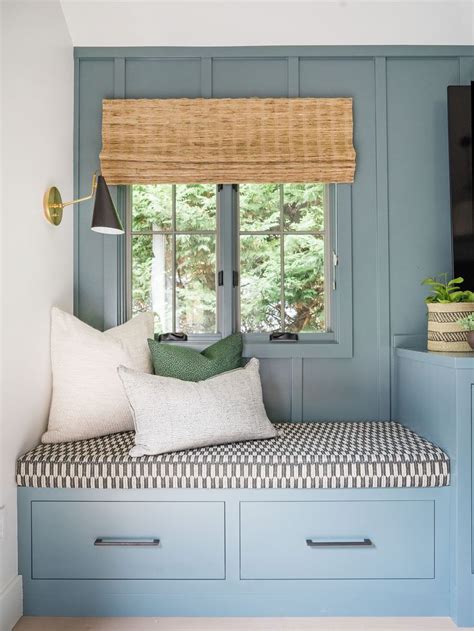 12 Window Seat Ideas For The Perfect Reading Nook Window Seat Nook