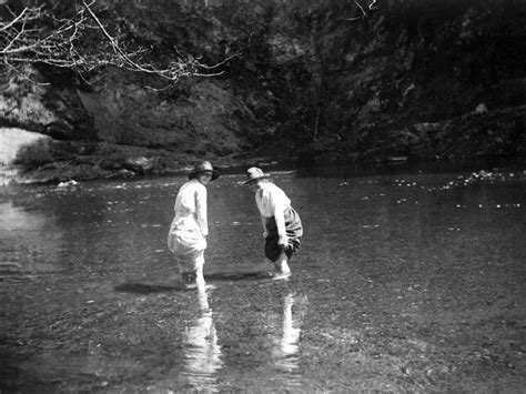 1910s Archive Black White Couple Hat Horizontal Photograph By Mark Goebel Fine Art America