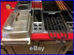 Find everything about jenn aire cooktops and start saving now. Jenn-Air 48 3-Bay Downdraft Electric Convertible Cooktop ...