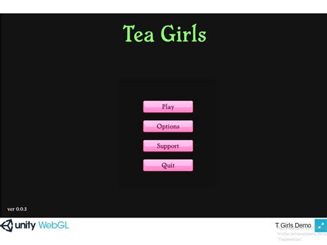Tea Girls Sex Games Online