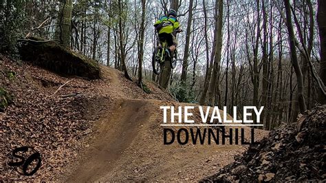Is This The Last Time Riding The Valley Downhill Youtube