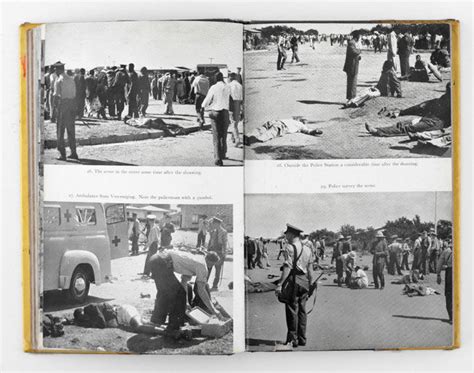 Shooting At Sharpeville The Agony Of South Africa