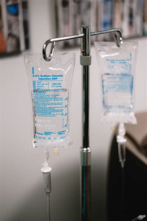 What Is The Purpose Of IV Therapy Benessair Wellness Medical Center