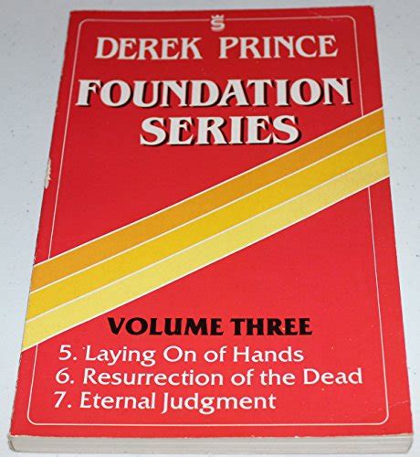 Foundation Series V 3 The Foundation Series Prince Derek Amazon