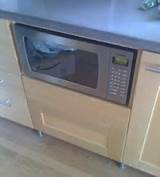 Under Counter Microwave Oven Pictures