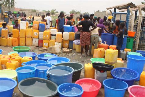 Preço Da água No Huambo Vai Subir Rede Angola Notícias Independentes Sobre Angola