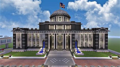 Minecraft Xbox City Hall Youtube