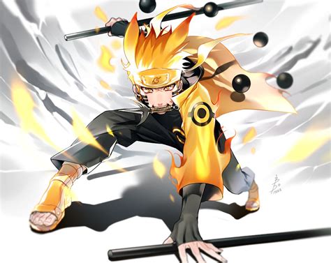 Tags Fanart Naruto Uzumaki Naruto Pixiv Png Conversion Fanart From Pixiv Sage Mode Pixiv