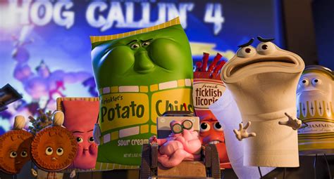 Sausage Party Review Seth Rogens R Rated Animation Is Predictably Crude But Surprisingly